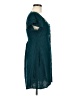 Volcom Teal Casual Dress Size 14 - photo 4