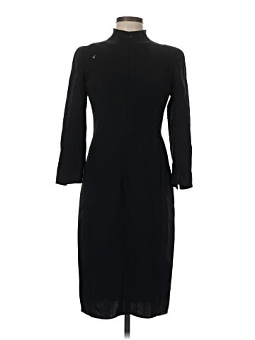 AKRIS for Bergdorf Goodman Cocktail Dress (view 1)
