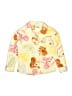 Disney 100% Polyester Yellow Cardigan Size 6 - photo 1