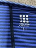 Title Nine Stripes Blue Active T-Shirt Size M - photo 7