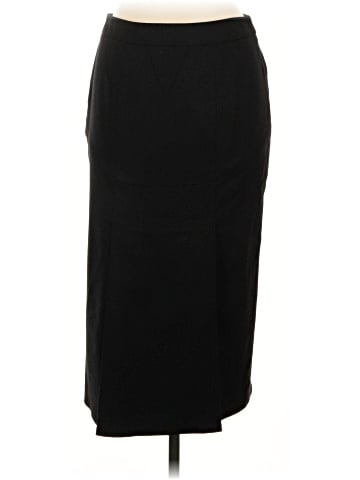 L.A.M.B. Wool Skirt (view 2)
