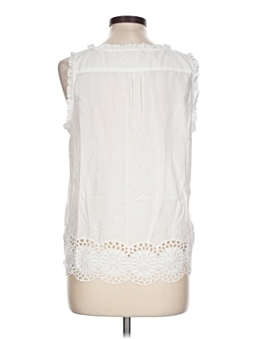 St. Tropez West Sleeveless Blouse (view 2)