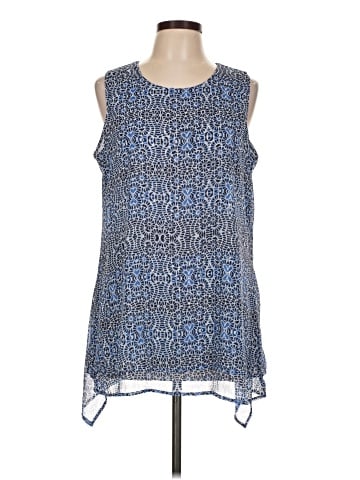 Fever Sleeveless Blouse (view 1)