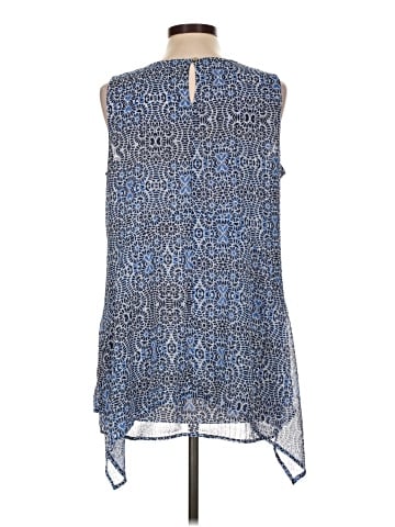 Fever Sleeveless Blouse (view 2)