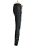 Marciano 100% Leather Black Leather Pants Size 0 - photo 4