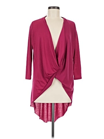 Blush 3/4 Sleeve Top (view 1)