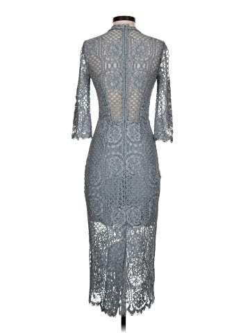 Alexis Cocktail Dress (view 2)