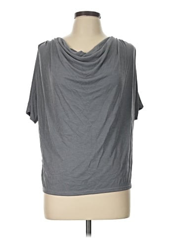 Green Envelope Sleeveless T-Shirt (view 1)