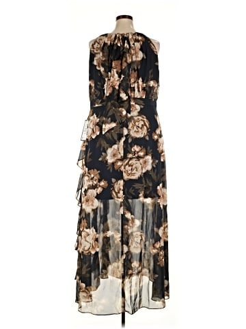Betsy & Adam Cocktail Dress (view 2)