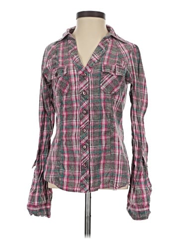 rue21 Long Sleeve Blouse (view 1)