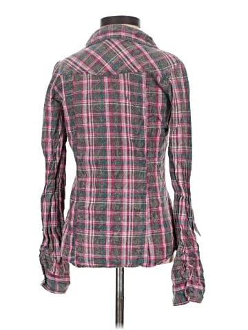 rue21 Long Sleeve Blouse (view 2)