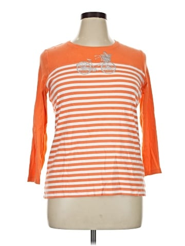 Kim Rogers 3/4 Sleeve T-Shirt (view 1)