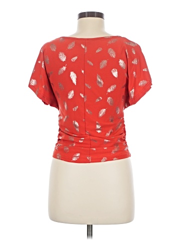 Love Short Sleeve Top (view 2)