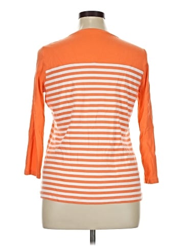 Kim Rogers 3/4 Sleeve T-Shirt (view 2)