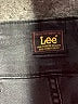 Lee Chevron-herringbone Black Jeans Size M (estimated) - photo 7