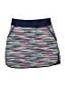 Lands' End Chevron-herringbone Blue Active Skort Size 2 - photo 1