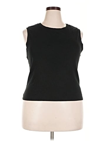 Gap Sleeveless T-Shirt (view 1)