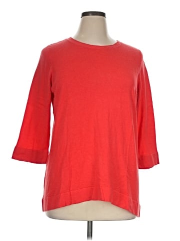 Sejour Pullover Sweater (view 1)