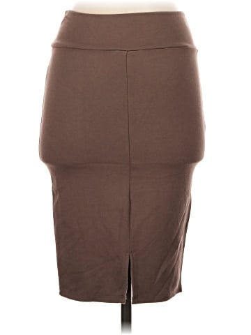 Charlotte Russe Casual Skirt (view 2)