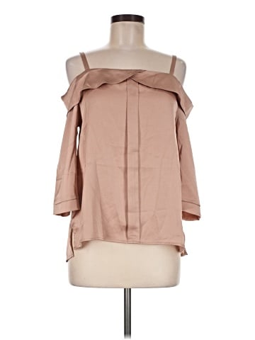 Elodie 3/4 Sleeve Blouse (view 1)