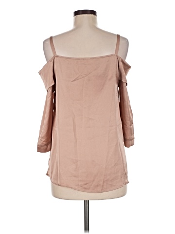 Elodie 3/4 Sleeve Blouse (view 2)