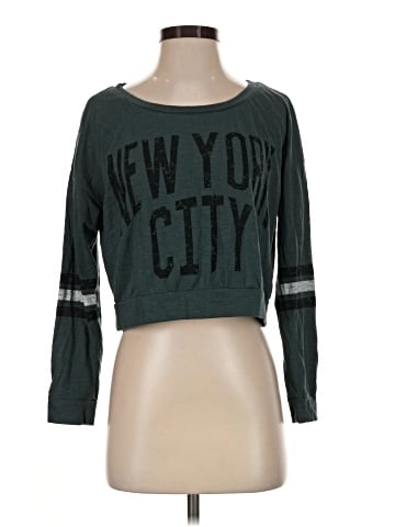 Mason + Mackenzie 3/4 Sleeve T-Shirt (view 1)