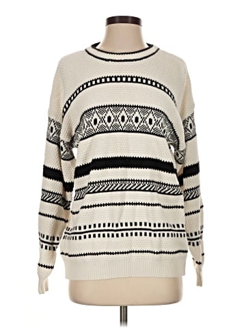 Love Pullover Sweater (view 1)