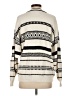 Love Stripes Ivory Pullover Sweater Size 0 - photo 2