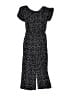 Rumi + Ryder Black Overalls Size S (kids) - photo 2