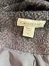 Garnet Hill Gray Coat Size XL - photo 6
