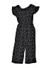 Rumi + Ryder Black Overalls Size S (kids) - photo 1