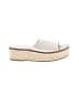 Esprit White Wedges Size 7 1/2 - photo 1