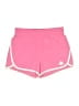 Adidas 100% Polyester Pink Athletic Shorts Size 10 - 12 - photo 1