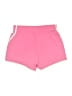Adidas 100% Polyester Pink Athletic Shorts Size 10 - 12 - photo 2