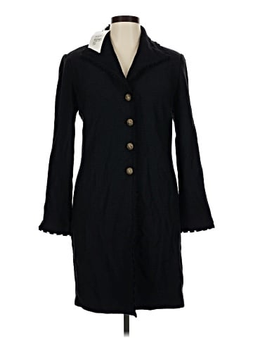 St. John Collection Wool Coat (view 1)