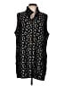 John Mark Black Vest Size L - photo 1