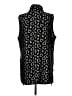 John Mark Black Vest Size L - photo 2