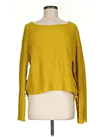 Zara Long Sleeve Top (view 1)