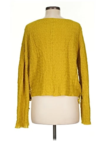 Zara Long Sleeve Top (view 2)