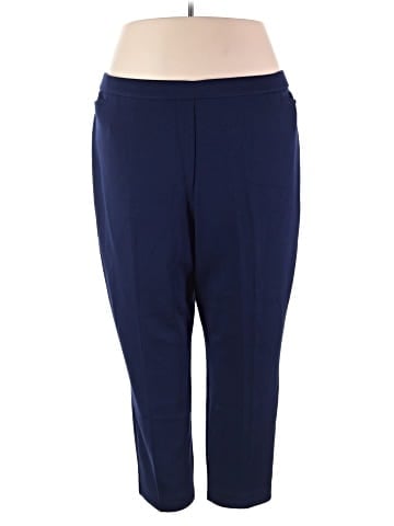 Susan Graver Active Pants (view 1)