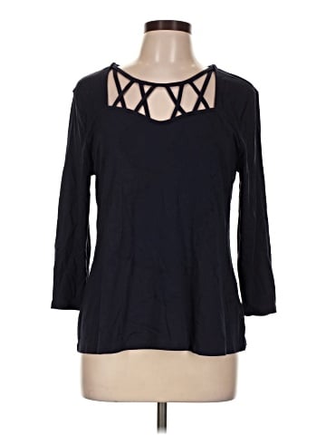 Cato 3/4 Sleeve T-Shirt (view 1)