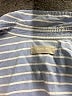 Everlane Stripes Blue Long Sleeve Button-Down Shirt Size XS - photo 7