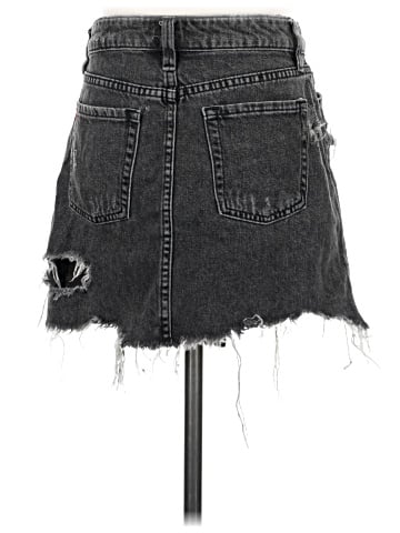 BDG Denim Skirt (view 2)