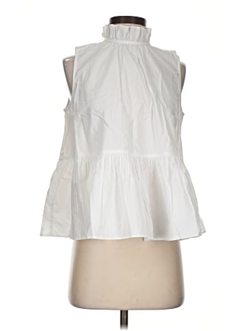 French Connection Sleeveless Blouse (view 1)