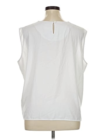 BonWorth Sleeveless Blouse (view 2)
