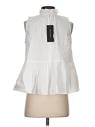 French Connection Sleeveless Blouse (view 2)