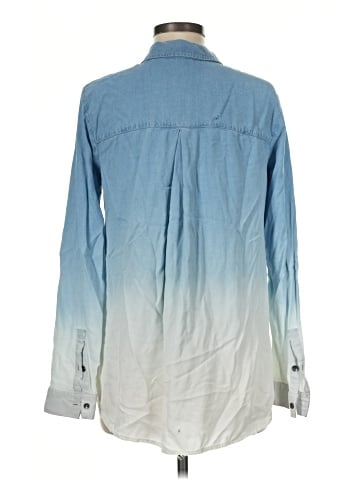 Splendid Long Sleeve Button-Down Shirt (view 2)