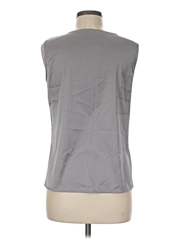 Jones Studio Sleeveless Blouse (view 2)