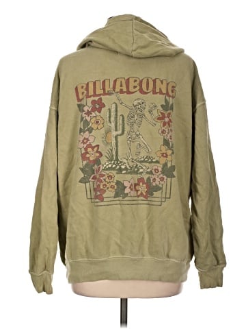 Billabong Pullover Hoodie (view 2)