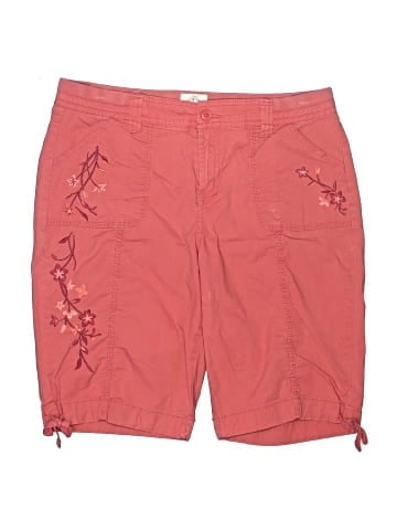 St. John's Bay Shorts (view 1)